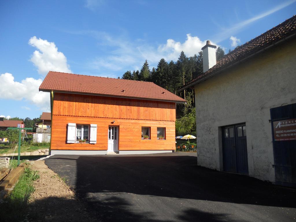 Gites Du Saut Des Cuves Xonrupt-Longemer Exterior photo