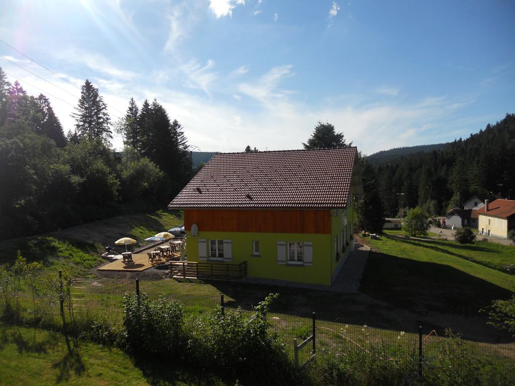 Gites Du Saut Des Cuves Xonrupt-Longemer Exterior photo