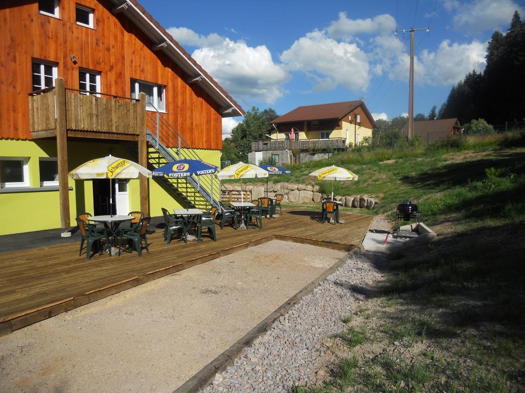 Gites Du Saut Des Cuves Xonrupt-Longemer Exterior photo