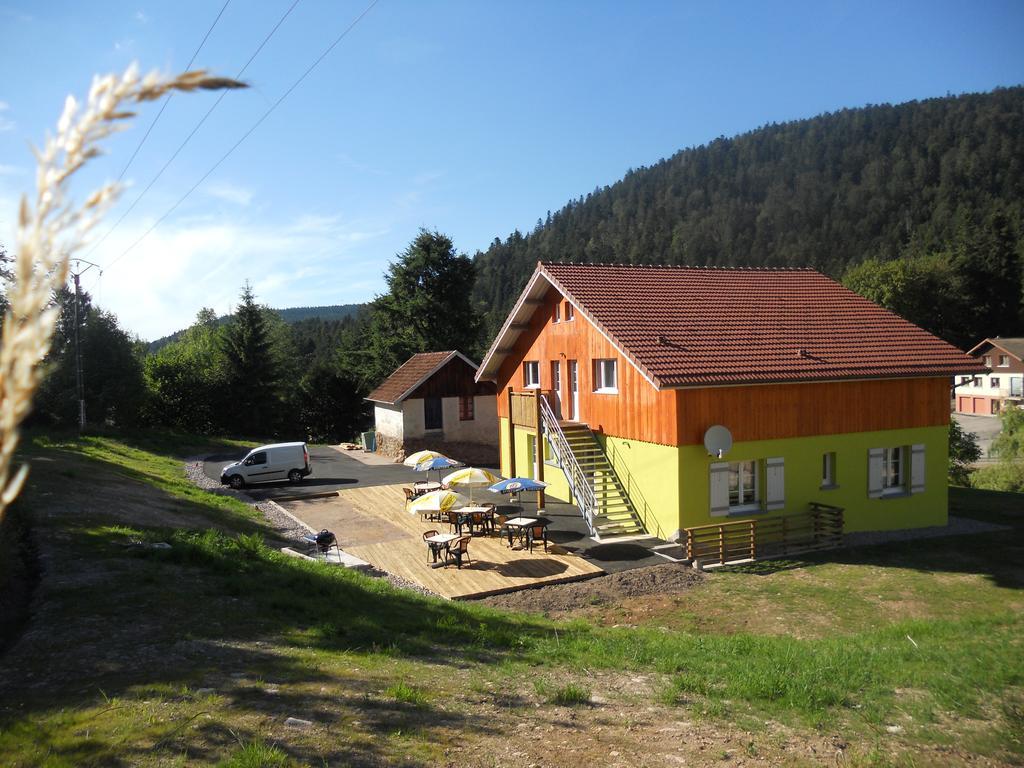 Gites Du Saut Des Cuves Xonrupt-Longemer Exterior photo